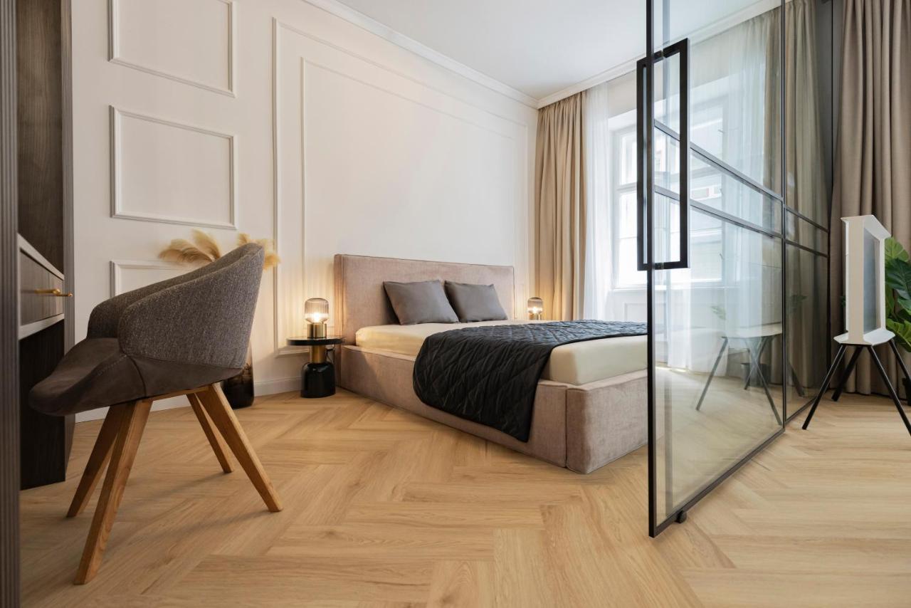 Geneve - Old Town Apartment Братислава Экстерьер фото