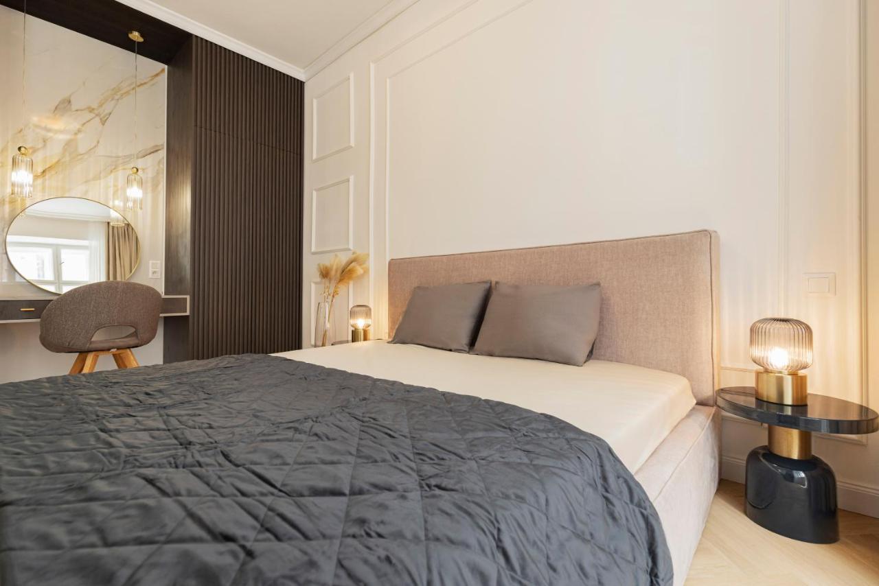 Geneve - Old Town Apartment Братислава Экстерьер фото