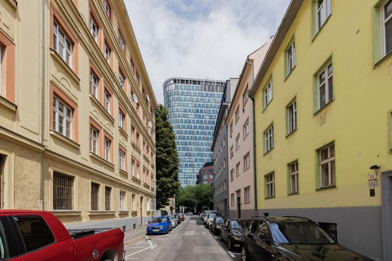 Geneve - Old Town Apartment Братислава Экстерьер фото