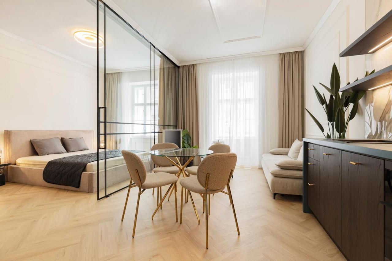 Geneve - Old Town Apartment Братислава Экстерьер фото