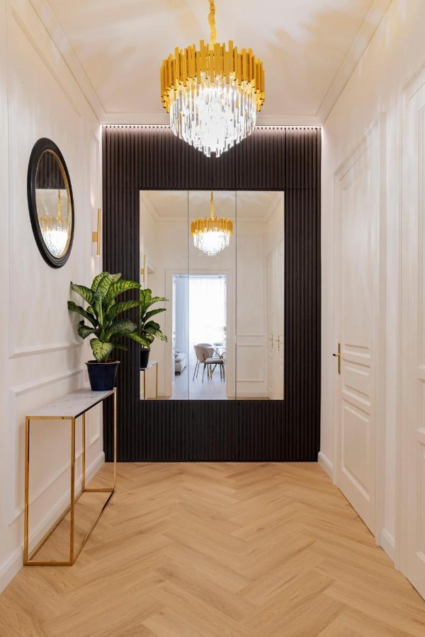 Geneve - Old Town Apartment Братислава Экстерьер фото