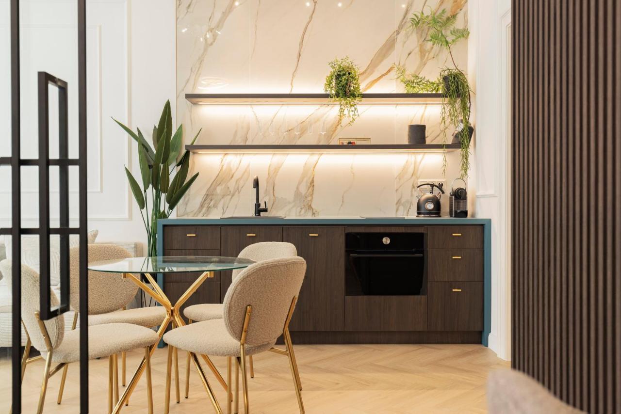 Geneve - Old Town Apartment Братислава Экстерьер фото